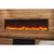 Sierra Flame VIENNA 50" Natural Gas or Liquid Propane Direct Vent Linear Gas Fireplace - VIENNA-50-NG / VIENNA-50-LP  Mini Split Systems Direct