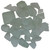 Amantii / Sierra Flame Fire Glass Media – “White” – Frosted – AMSF-GLASS-07 - AMSF-GLASS-07  Mini Split Systems Direct