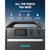 Anker 536 Portable Power Station, 508Wh Solar Generator (Solar Panel Optional) with LiFePO4 Battery Pack, 500W 9-Port Powerhouse, 4 AC Outlets, 60W USB-C PD Output, LED Light for Outdoor Camping, RV