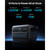 Anker SOLIX C2000 Gen 2 Portable Power Station, 2,400W (Peak 4,000W) Solar Generator, Full Charge in 58 Min, 2048wh LiFePO4 Battery for Home Backup, Power Outages, and Camping (Optional Solar Panel)