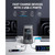 Anker SOLIX C200 DC Power Bank Station, 192Wh Portable Power Station, LiFePO4 Battery, 200W Solar Generator, for Outdoor Camping, Traveling, and Emergencies (No Wall Charger Included)