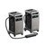 Anker SOLIX F3800 Plus Portable Power Station with Double Power Hub, 7.68kWh, 12,000W AC Output, Generators for Home Use, 3,200W Solar Input, Works with Generator, For Power Outages and Emergencies