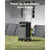 Anker SOLIX F3800 Portable Power Station and BP3800 Expansion Battery, 7.68kWh LiFePO4 Batteries, 6000W AC Output, Solar Generator for Home Backup, RVs, Emergencies, Power Outages, and Outdoor Camping