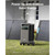 Anker SOLIX F3800 Portable Power Station and BP3800 Expansion Battery with 400W Solar Panel, 7.68kWh LiFePO4 Batteries, 6000W AC Output, Solar Generator for Home Backup, RVs, Emergencies&Power Outages