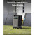 Anker SOLIX F3800 Portable Power Station with Protective Cover, 3840Wh LiFePO4 Batteries, Ultra-High 6000W AC Output, Solar Generator for Home Backup, RVs, Emergencies, Power Outages, Outdoor Camping