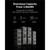 Anker SOLIX F3800 Portable Power Station with Protective Cover, 3840Wh LiFePO4 Batteries, Ultra-High 6000W AC Output, Solar Generator for Home Backup, RVs, Emergencies, Power Outages, Outdoor Camping