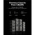 Anker SOLIX F3800 Portable Power Station with Protective Cover, 3840Wh LiFePO4 Batteries, Ultra-High 6000W AC Output, Solar Generator for Home Backup, RVs, Emergencies, Power Outages, Outdoor Camping