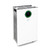 Aurabeat 3800 Large Capacity Sanitizing Air Purifier - ASP-X1 - ABG100i-W  Mini Split Systems Direct