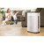 Aurabeat AG+ Sanitizing Air Purifier - NSP-X1 - ABG80-W  Mini Split Systems Direct