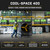 Big Ass Fans Cool Space 400 Evaporative Cooler - 36 Inch Diameter - COOL-SPACE-400  Mini Split Systems Direct