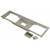 Bromic Heating - BH3623008 - Platinum Electric Heater Low Clearance Recess Kit - -  Mini Split Systems Direct