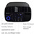 Brondell Revive TrueHEPA Air Purifier + Humidifier - PR50-B-PR50-W  Mini Split Systems Direct
