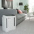 Brondell Revive TrueHEPA Air Purifier + Humidifier - PR50-B-PR50-W  Mini Split Systems Direct
