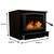 Buck Stove Model 74 Wood Burning Stove | Non-Catalytic | Blower Included | Heats Up to 2,600 Sq Ft | EPA Certified - FP 74-FP 74G-FP 74P  Mini Split Systems Direct