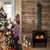 Buck Stove Model 74 Wood Burning Stove | Non-Catalytic | Blower Included | Heats Up to 2,600 Sq Ft | EPA Certified - FP 74-FP 74G-FP 74P  Mini Split Systems Direct