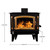 Buck Stove Model 91 Catalytic Wood Stove | EPA Certified | Heats Up to 3,200 Sq Ft | Made in USA - FP 91-FP 91G-FP 91P  Mini Split Systems Direct