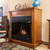 Buck Stove ZCBB Vent-Free Firebox Enclosure | Natural Gas | 36-Inch Zero-Clearance Fireplace Box | Up to 40,000 BTU - NV ZCBB  Mini Split Systems Direct