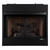 Buck Stove NV ZCBBXL-OLP Vent-Free Propane Fireplace System | 36" Zero-Clearance | EmberVision 100 Logs | Blower & Remote Included - NV ZCBBXL-OLP  Mini Split Systems Direct