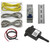 Complete Off-Grid Solar Kit - 3000W 120V Output / 48VDC [15.4kWh EG4-LifePower4 Lithium Powerwall] 48VDC + 4,800 Watts of Solar PV | [KIT-E0001] - KIT-E0001  Mini Split Systems Direct