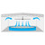 Cool Boss™ CB-16HVLS HVLS Industrial Ceiling Fan - 16 ft. - 5150202  Mini Split Systems Direct