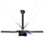 Cool Boss™ CB-20HVLS HVLS Industrial Ceiling Fan - 20 ft. - 5150237  Mini Split Systems Direct