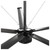 Cool Boss™ CB-20HVLS HVLS Industrial Ceiling Fan - 20 ft. - 5150237  Mini Split Systems Direct
