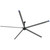 Cool Boss™ CB-24HVLS HVLS Industrial Ceiling Fan - 24 ft. - 5150238  Mini Split Systems Direct
