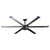Cool Boss™ CB11HVLS HVLS Industrial Ceiling Fan - 11 ft. - 5150201  Mini Split Systems Direct