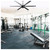 Cool Boss™ CB11HVLS HVLS Industrial Ceiling Fan - 11 ft. - 5150201  Mini Split Systems Direct