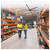 Cool Boss™ CB11HVLS HVLS Industrial Ceiling Fan - 11 ft. - 5150201  Mini Split Systems Direct