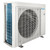 Daikin 2-Zone Wall Mounted Ductless Mini-Split 24,000 BTU Heat Pump Air Conditioner 7K + 18K - 21 SEER2 R32 Wi-Fi Enabled - 3MXM24AVJU9 / CTXV07AVJU9 / FTXV18AVJU9  Mini Split Systems Direct