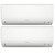 48,000 BTU 20 SEER2 Daikin 2 ZoneDuctless Mini Split Heat Pump System - 7K-7K - 5MXM48AVJU9 - (2) CTXV07AVJU9  Mini Split Systems Direct