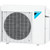 Daikin CIRRA Series 21,000 BTU 17 SEER2 2-Zone Ductless Mini Split Air Conditioner Heat Pump System 208/230V - 9K + 12K - 2MX18AXVJU / CTX09AXVJU / CTX12AXVJU  Mini Split Systems Direct