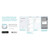 Daikin Madoka Remote Controller - BRC1H71W - BRC1H71W  Mini Split Systems Direct