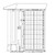 Daikin Single & Double Fan Snow Visor - KPS00344 - KPS00344  Mini Split Systems Direct