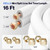 Della 16 ft Line Set Mini Split Installation Kit - 1/4" - 5/8" - 048-CW-5814-16  Mini Split Systems Direct