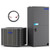 DELLA 2 Ton 24,000 BTU 18 SEER2 Central Ducted Two-Stage Inverter Heat Pump Split System - Multi-Position - R-454B - T-24K-I+O  Mini Split Systems Direct