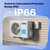DELLA 30 Amp Pull-Out Fused AC Disconnect Switch – HVAC & Mini Split Rated, Outdoor Enclosure - 048-30AMP-F  Mini Split Systems Direct