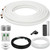 Della 50 ft Line Set Mini Split Installation Kit - 1/4" - 3/8" - 048-CW-3814-50  Mini Split Systems Direct