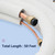Della 50 ft Line Set Mini Split Installation Kit - 1/4" - 3/8" - 048-CW-3814-50  Mini Split Systems Direct