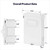 DELLA 60 Amp Pull-Out Fused AC Disconnect Switch – HVAC & Mini Split Rated, Outdoor Enclosure - 048-60AMP-F  Mini Split Systems Direct