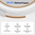 Della 16 Feet of 3/8" LL x 3/4" SL x 3/8" Insulated Line Set - 048-CW-3438-16  Mini Split Systems Direct