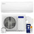 Della Econo Series 11500 BTU SEER2 17 Mini-Split Heat Pump AC - Up to 550 Sq.Ft. - IF-11K2VR-17S-I+O  Mini Split Systems Direct