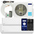 Della Optima Series 27000 BTU Dual Zone Mini Split AC with R-454B (12K+18K) – Up to 1550 Sq.Ft.