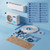 Della Optima Series 27000 BTU Tri-Zone Mini Split AC with R-454B (9K+9K+9k) – Up to 1200 Sq.Ft.