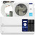 Della Optima Series 35000 BTU Dual Zone Mini Split AC with R-454B (24K+24K) – Up to 3000 Sq.Ft.