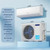 Della Serena Series 18000 BTU SEER2 22 Mini-Split Heat Pump AC - Up to 1000 Sq.Ft. - 18K2VR-22S-M-I+O  Mini Split Systems Direct