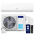 Della Serena Series 24000 BTU SEER2 22 Mini-Split Heat Pump AC - Up to 1500 Sq.Ft. - 24K2VR-22S-M-I+O  Mini Split Systems Direct