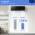 Della Umbra Series 18000 BTU SEER2 19 Mini-Split Heat Pump AC - Up to 1000 Sq.Ft. - 18K2VR-17S-JPB-I+O_1  Mini Split Systems Direct