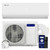 DELLA Vario Series 18000 BTU 21 SEER2 Mini-Split Heat Pump AC - Up to 1000 Sq.Ft. - TL-18K2VB-21S-I+O  Mini Split Systems Direct